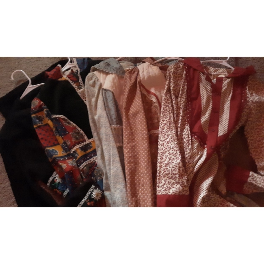 Gunne Sax dress trade RESERVED